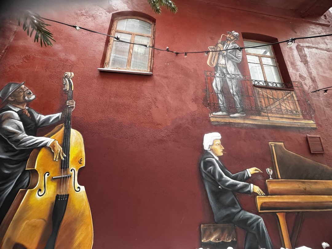 Экскурсия очень интересная, насыщенная, полная интересных фактов