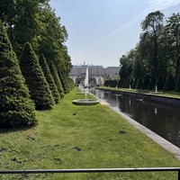 Фото отзыва 1: экскурсия "К фонтанам Петергофа — на метеоре (билеты включены)"