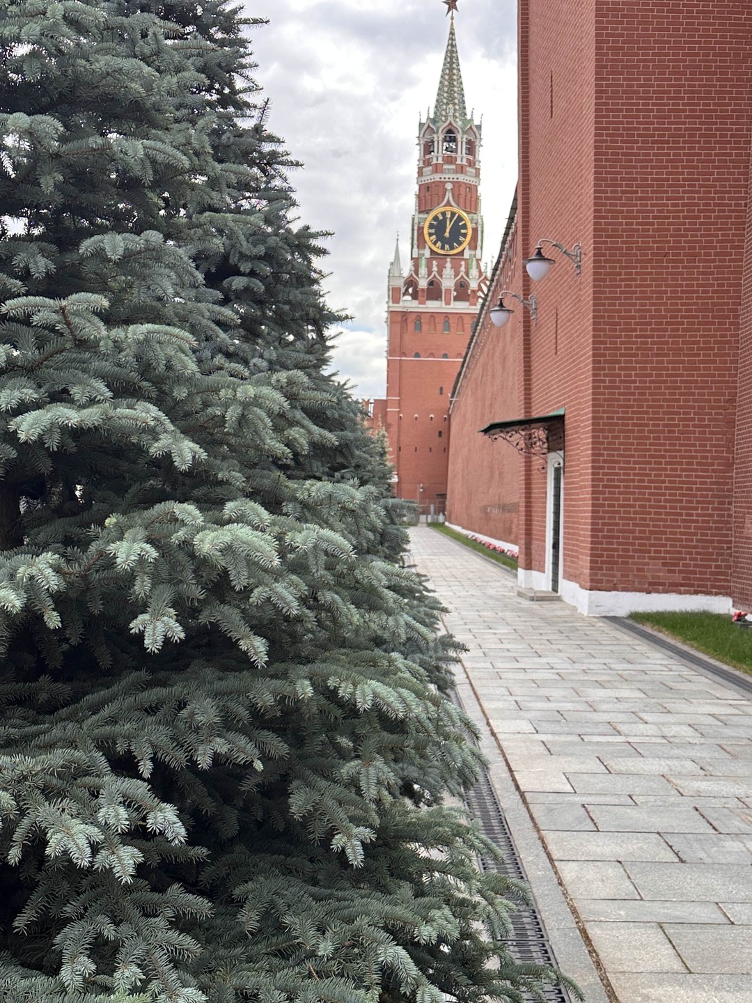 Тайны Кремлёвского некрополя и мавзолея Ленина (Валерия)
