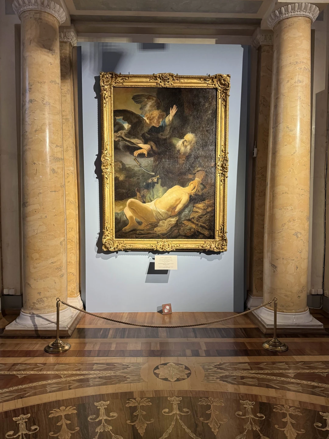 Эрмитаж: самое важное за 2 часа в мини-группе (билеты без очереди включены) (Евгения)