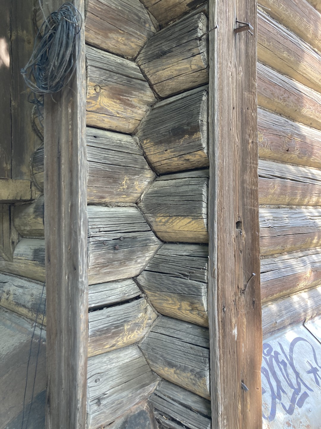 Уходящая нижегородская старина (Мария)