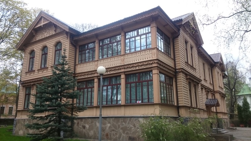 Фото 4 - Петербургские дачники: экскурсия по Каменному острову
