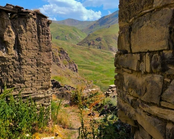 Заброшенные селения