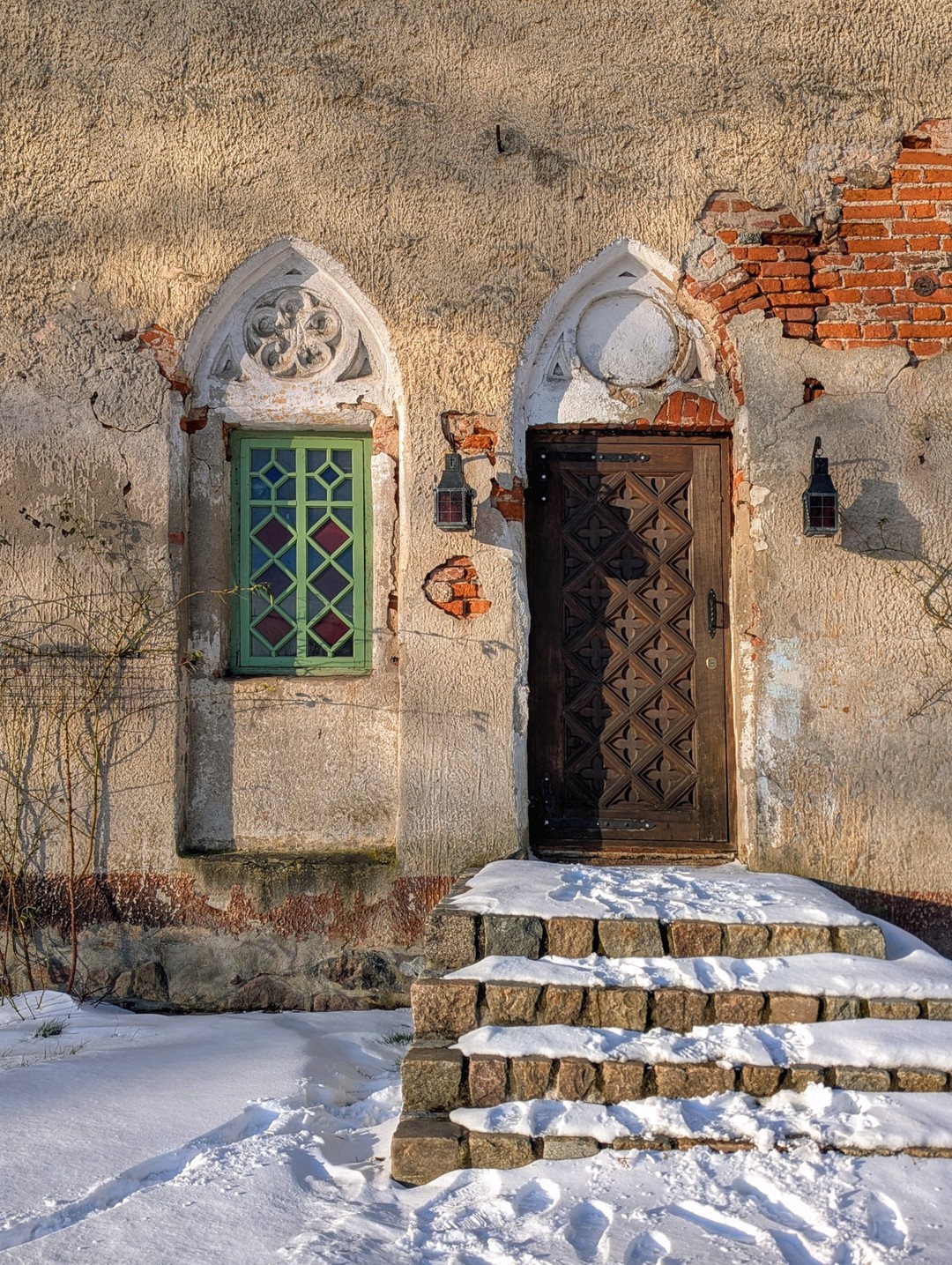 Путешествие к замкам Тевтонского ордена - из Калининграда (Зубцова)