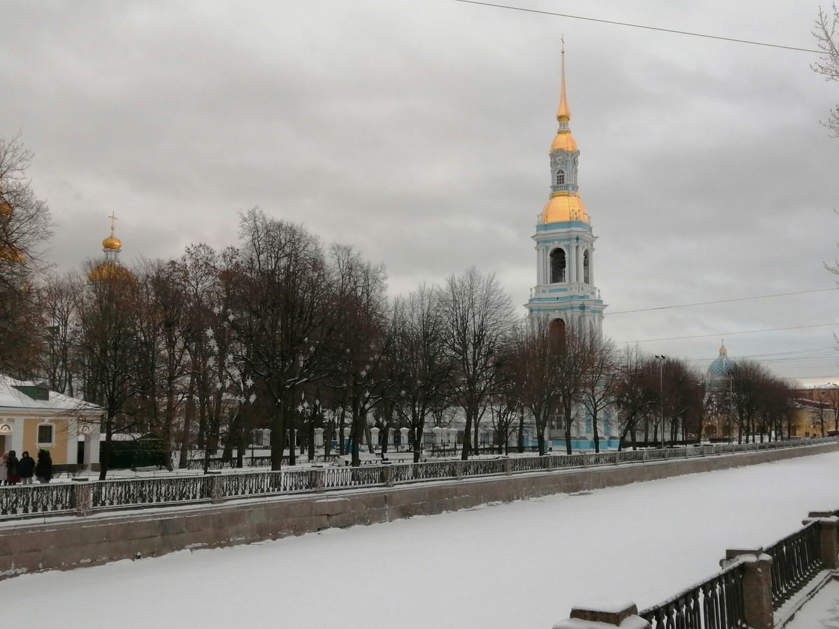 Пешком по Петербургу: полное погружение (20/20)