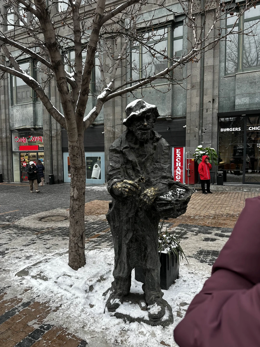 Все грани Еревана: путешествие во времени (Juliia)