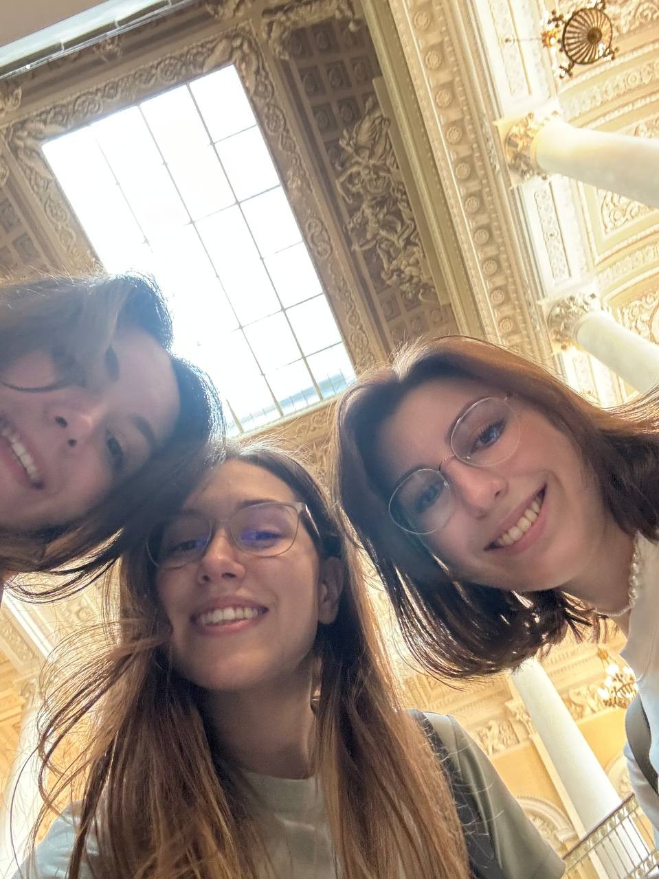 Русский музей с гидом-психологом (Юля)