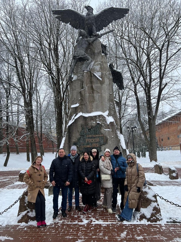 Знакомьтесь, Смоленск (Ирина)