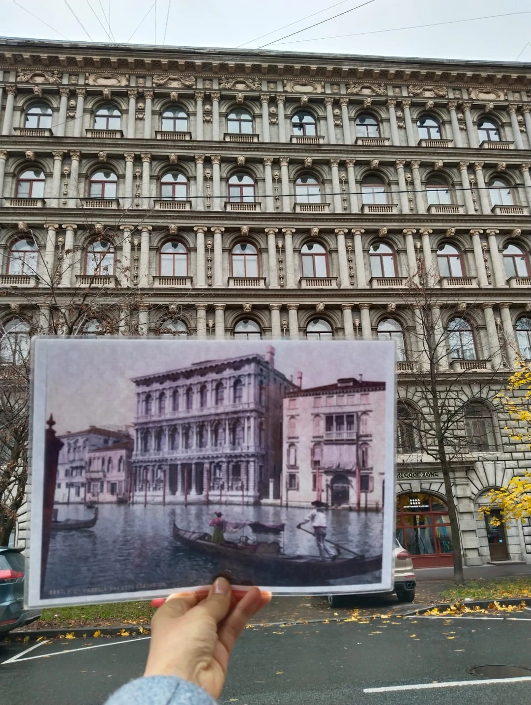 Секретные места Васильевского острова (Наталья)