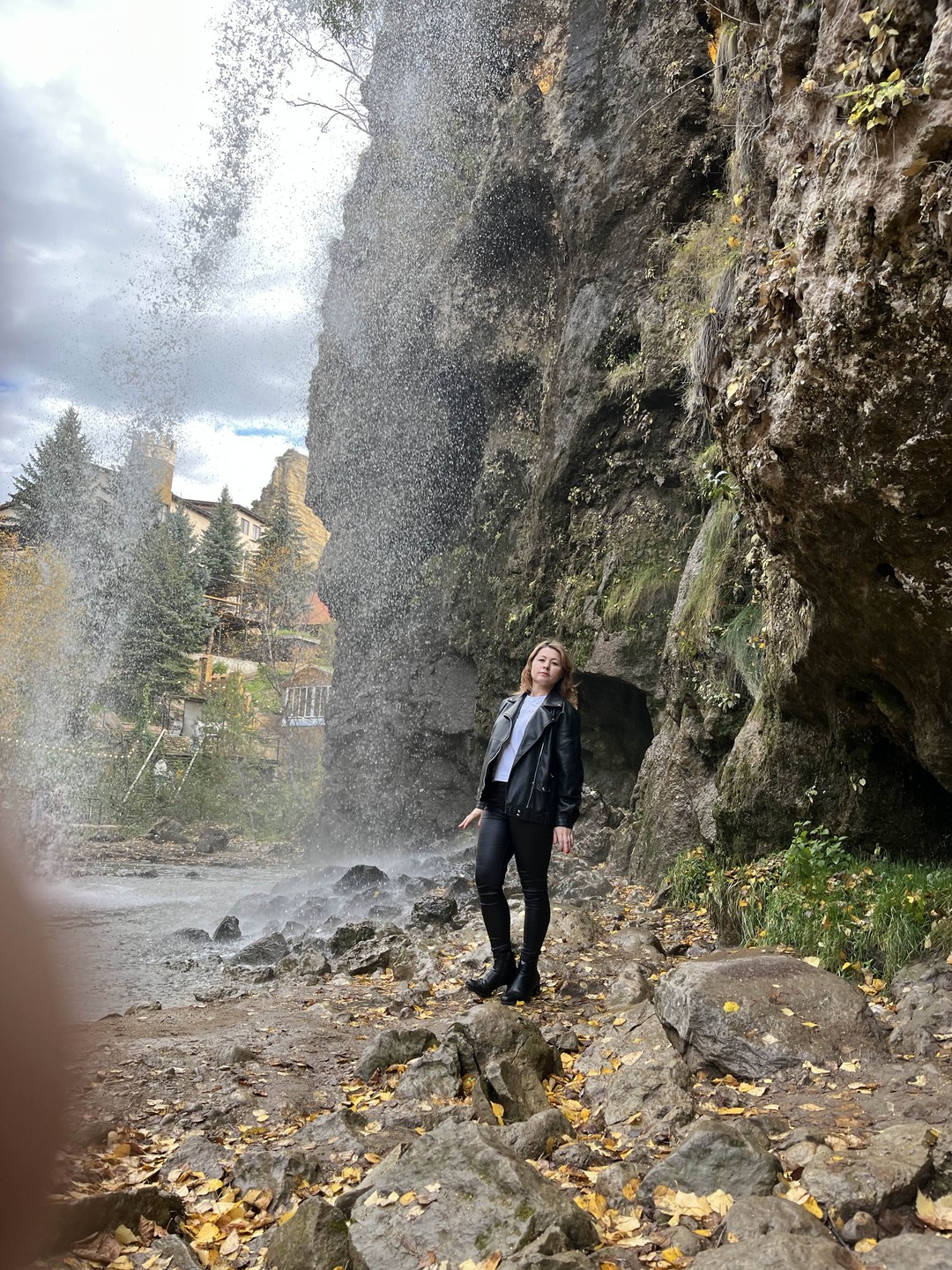 Из Кисловодска - к горам, нарзанам и водопадам (Елена)