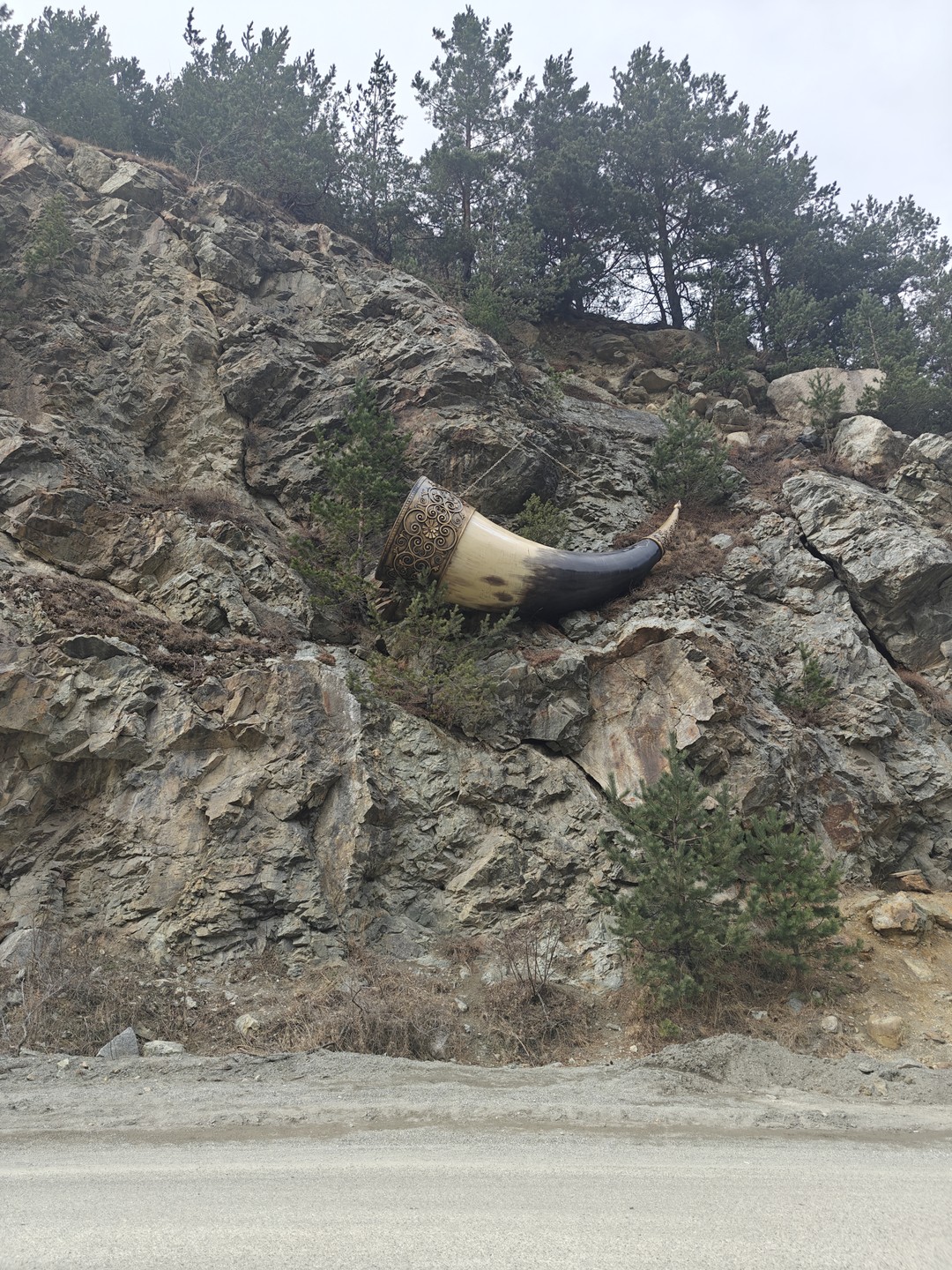 Отличный гид, комфортный автомобиль. Армен провез по самым красивым местам Осетии, показал такие уголки, где просто