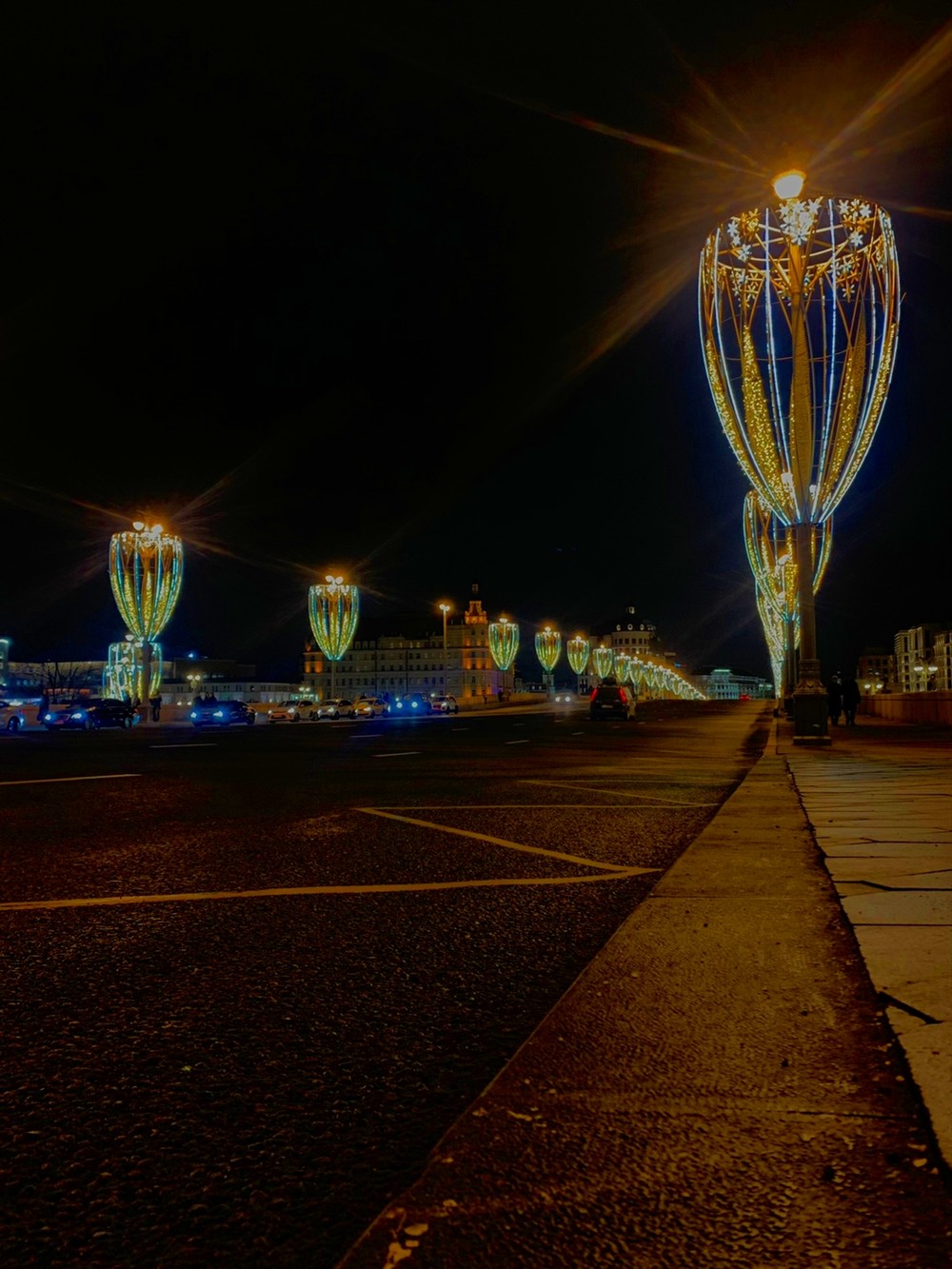 Автобусная экскурсия «Огни вечерней Москвы» (8/9)