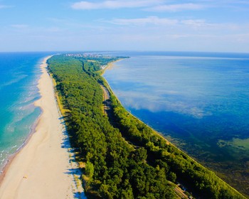Зеленоградск, Куршская коса, дегустация сыра, Светлогорск и кулинарный мастер-класс