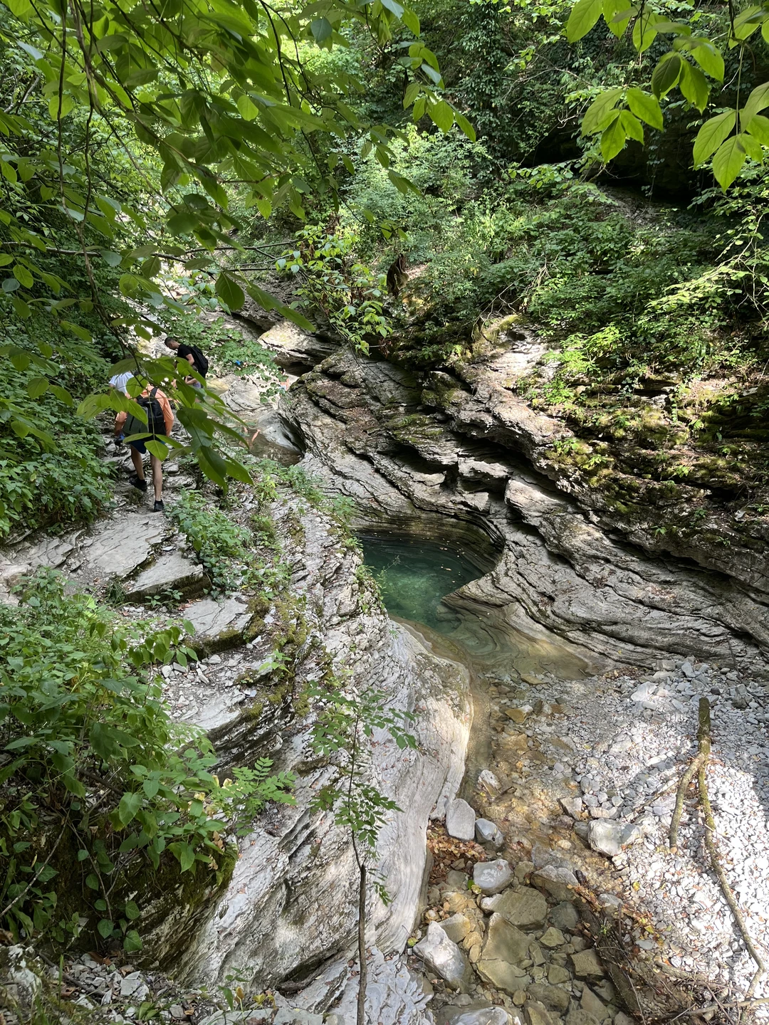 Спасибо большое за экскурсию и компанию! Каньон поражает своей красотой! Отдельное спасибо Вячеславу за сопровождение, интересную