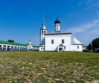 Торговая площадь