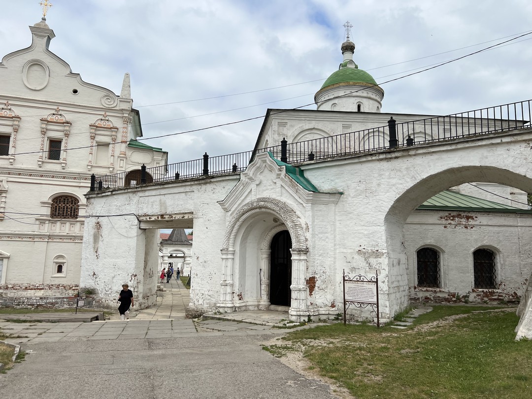 Авторская прогулка по эпохам Рязани с рэп-музыкантом (Татьяна)