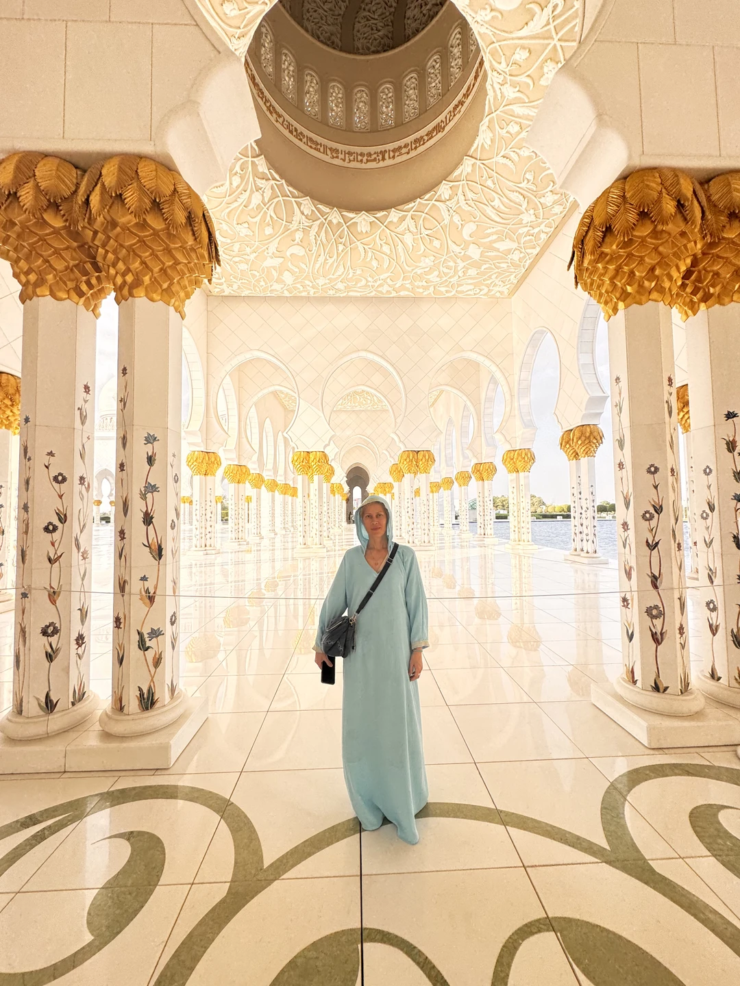 Дубай и Абу-Даби за 1 день (Гульназ)