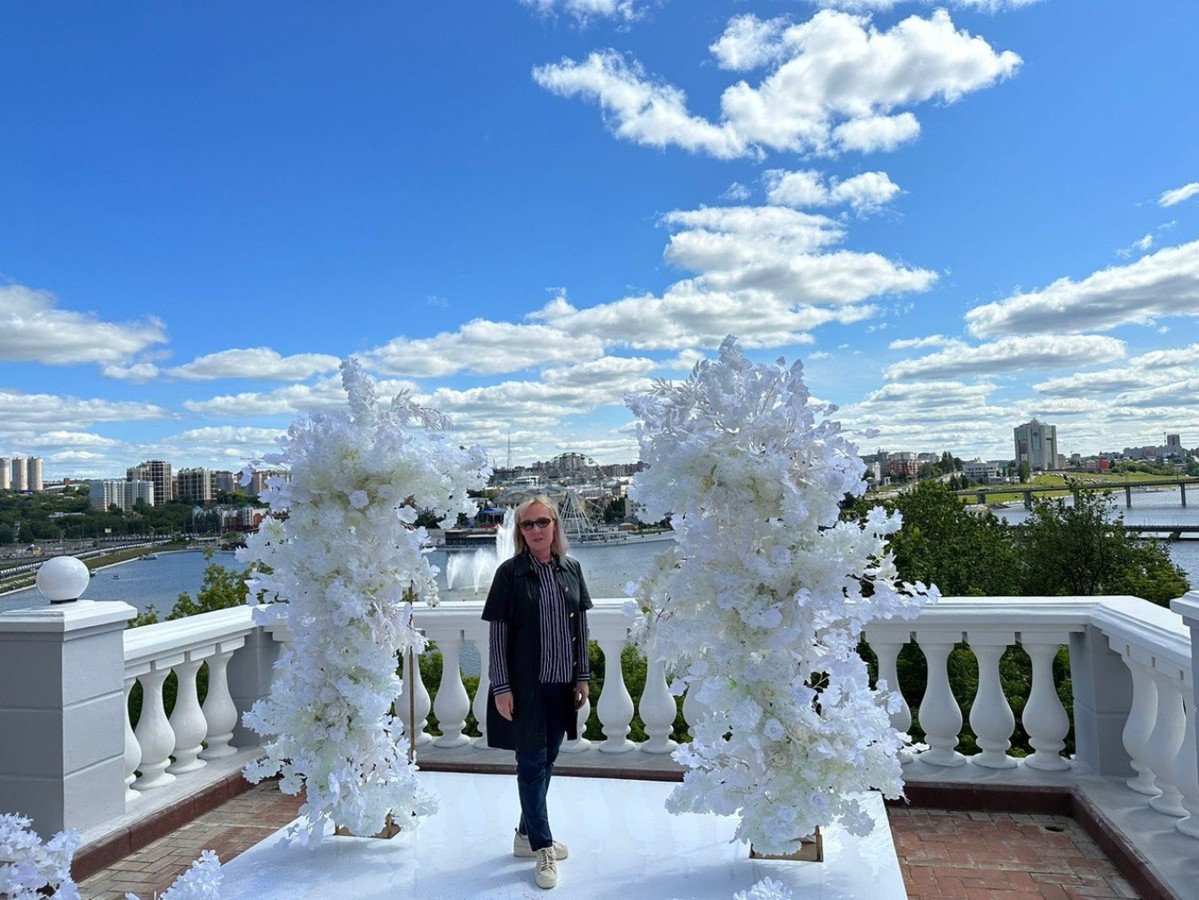 Неспешное знакомство с Чебоксарами