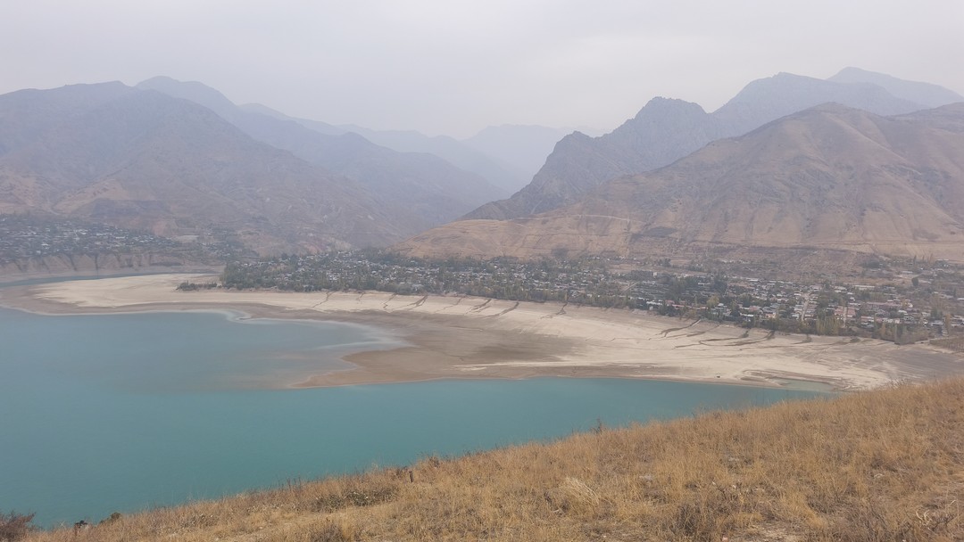 Из Ташкента - в горы Западного Тянь-Шаня (Сергей)