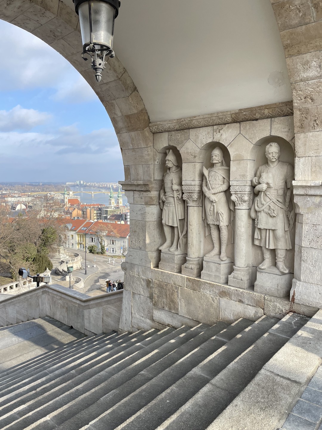 Крепость Вышеград и город мастеров Сентендре (Юлия)