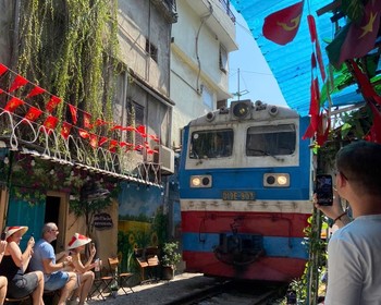 Национальный парк «Кук Фуонг», лодочная прогулка, пагода Бич-Донг