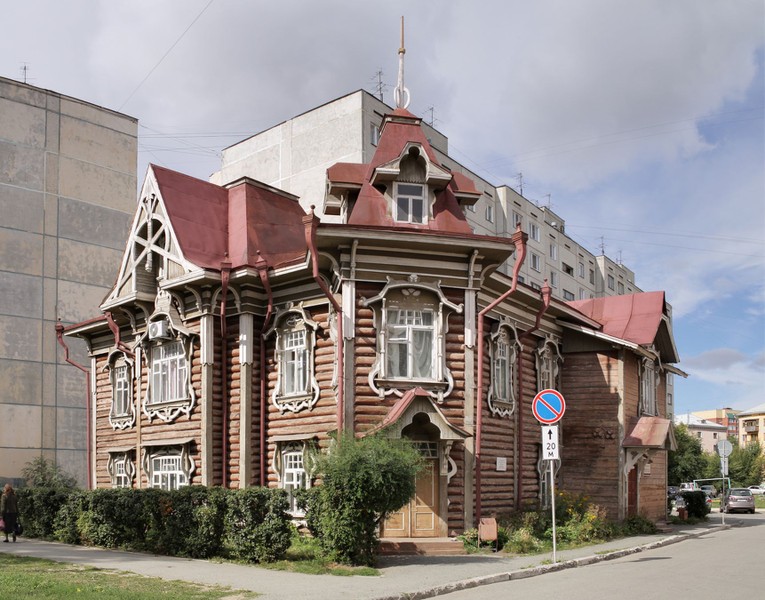 Фото отзыва 2: экскурсия "По&nbsp;уютному центру Кургана"