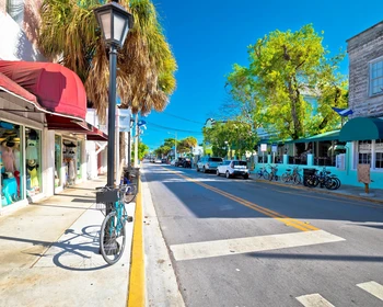 Путешествие в Ки-Уэст