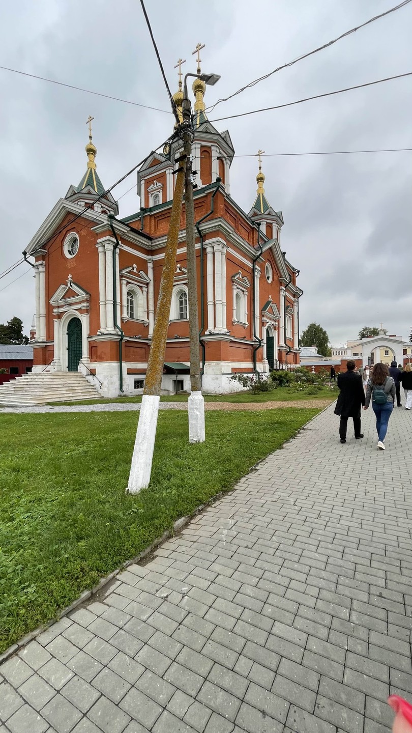 Замечательная экскурсия, очень информативная!