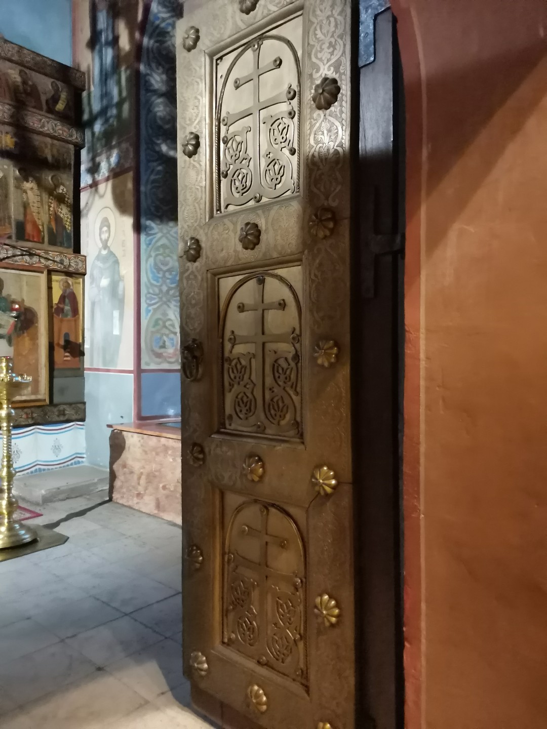 Экскурсия по Софийскому собору в Великом Новгороде (Наталья)