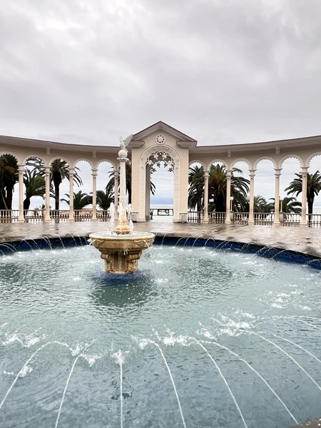 Впервые побывали в Абхазии, спасибо гиду Гамлету за интересную экскурсию, было много информации про историю Абхазию