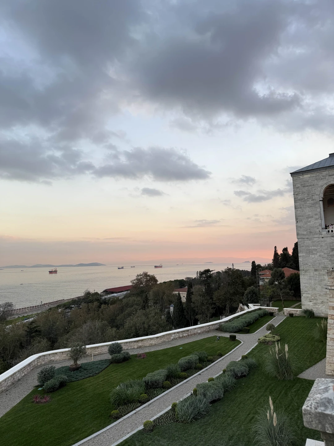 Секреты дворца Топкапы (Oksana)