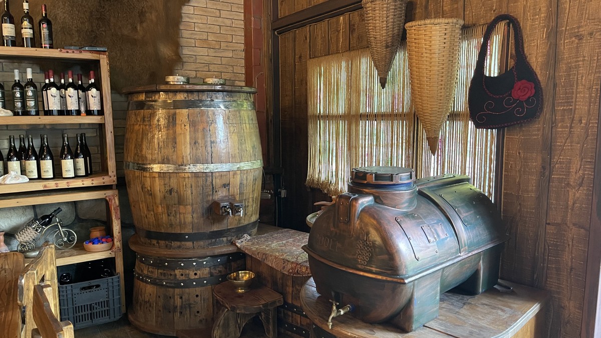 Из Батуми — в горы Аджарии! (16/16)