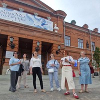 Фото отзыва 1: экскурсия "Иммерсивная обзорная экскурсия по Уфе"