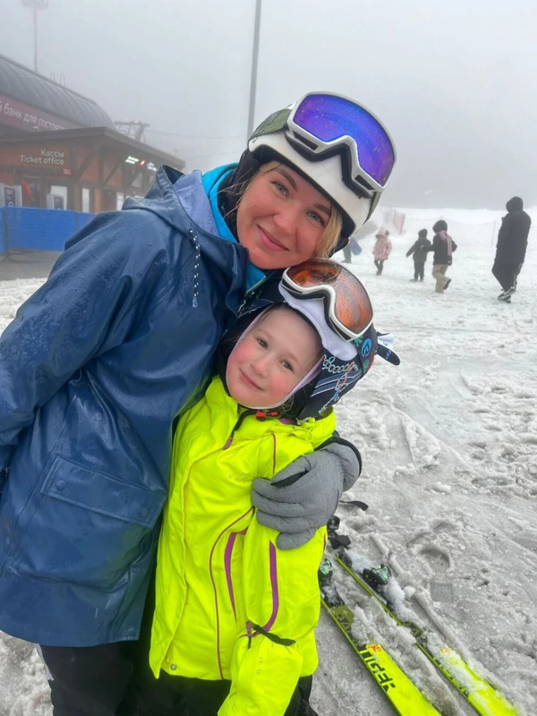 Катание на «Красной Поляне» с инструктором по горным лыжам