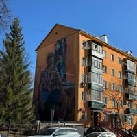Фото отзыва 1: экскурсия "Нижний Новгород — столица граффити"