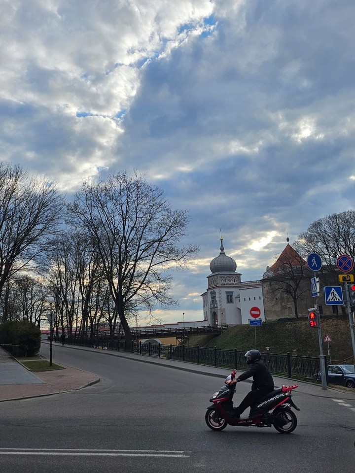 Гродненские must-see и их история (Мария)