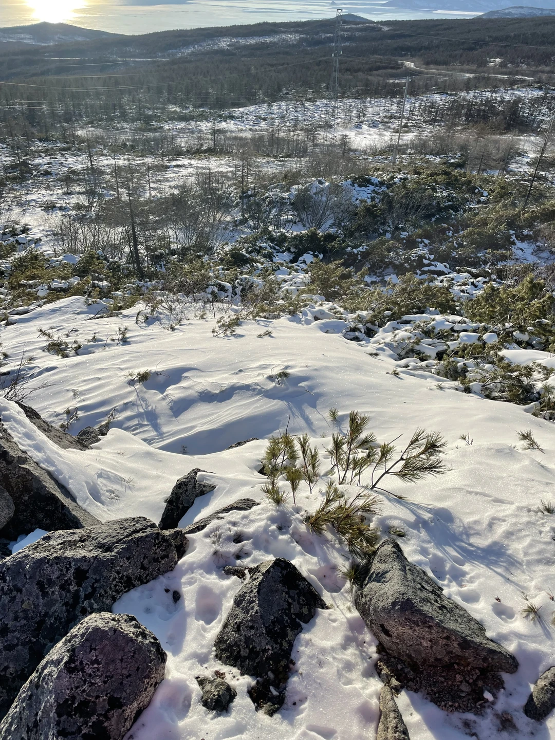 Путешествие по побережью Охотского моря на авто (Евгения)