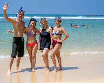 Морская прогулка