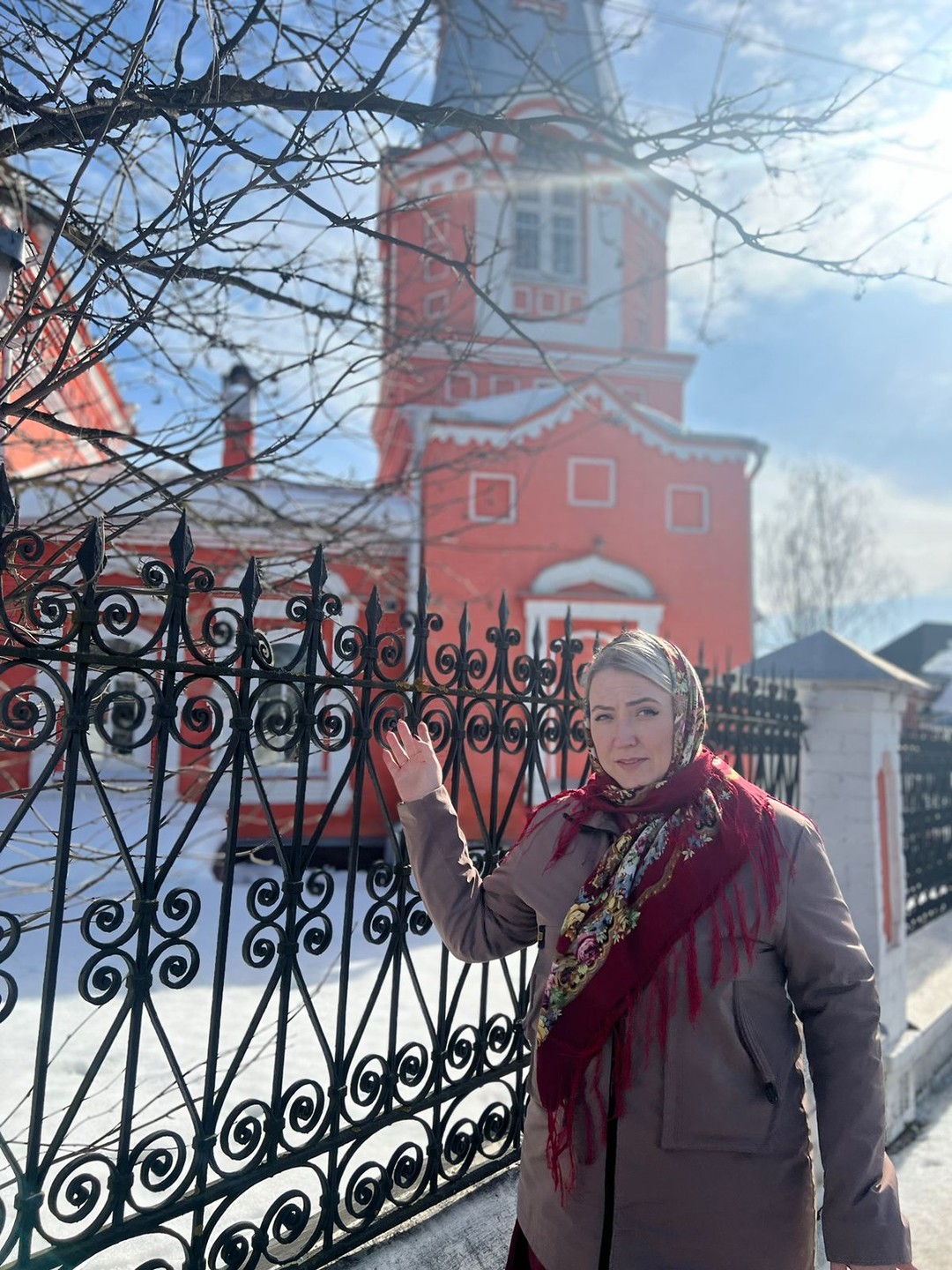 Благодарим Наталью за чудесную, познавательную и очень атмосферную экскурсию. Ощущение, будто попадаешь в совершенно другой мир
