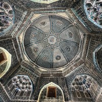 Фото отзыва 2: экскурсия "От сердца к сердцу: душевная поездка по главным местам Самарканда"
