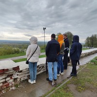 Фото отзыва 1: экскурсия "Авторская экскурсия «Древний Владимир, несбывшаяся империя»"