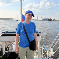 Фото отзыва 3: экскурсия "По Неве к Финскому заливу — на двухпалубном теплоходе"