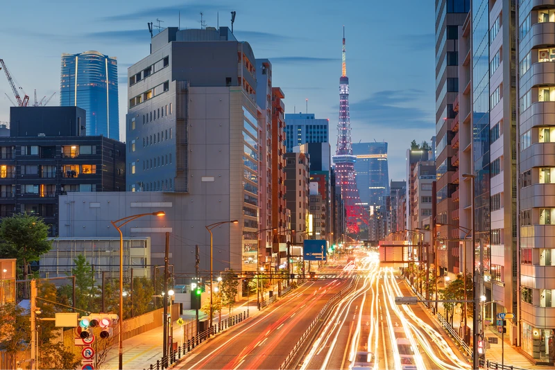 Фото - Экскурсия: "Ваш первый маршрут по Токио: адаптация за 8 часов"