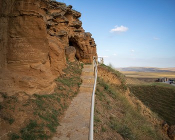 Шемаха, Габала и переезд в Шеки