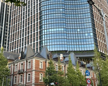 Первая встреча с Токио