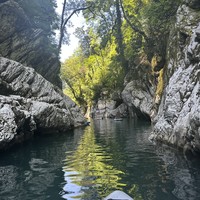 Фото отзыва 2: экскурсия "Через джунгли к каньонам: приключенческий маршрут в Сочи"