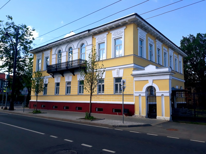 Знакомьтесь, Рыбинск