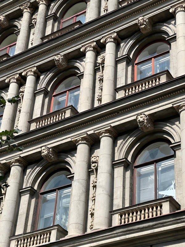 Фото к экскурсии Тайны и архитектурные сокровища Васильевского острова
