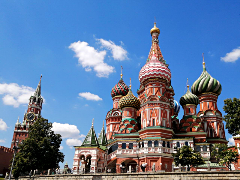 Московские истории: сквозь века и эпохи