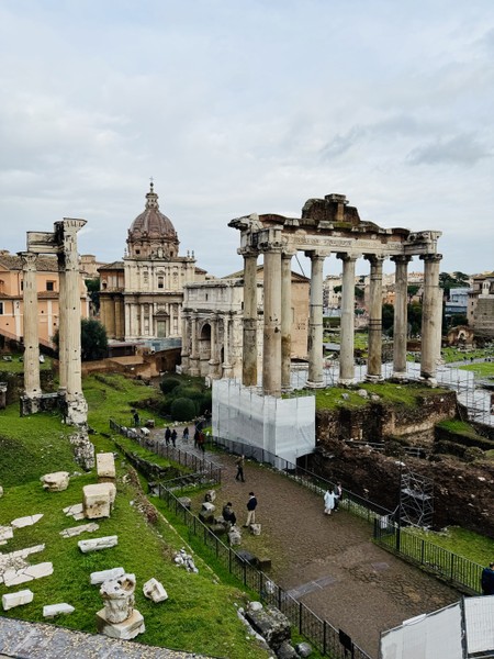 Узнать Рим за один день (Анна)